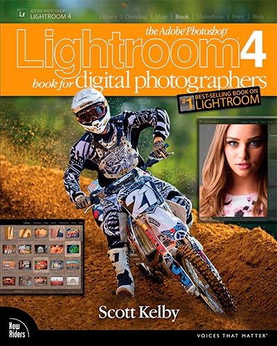The Adobe Photoshop Lightroom 4 Book for Digital Photographers