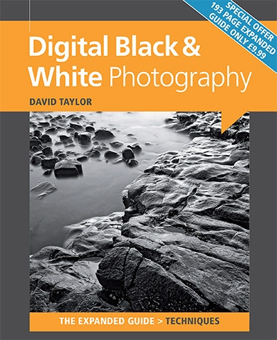 Digital Black & White Photography - The Expanded Guide