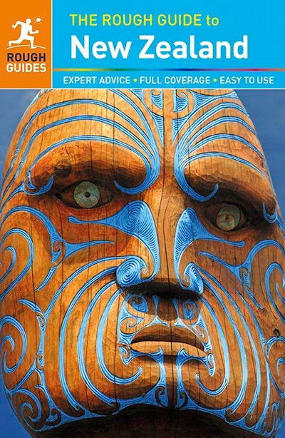 The Rough Guide to New Zealand