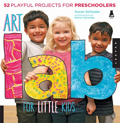 Art Lab for Little Kids: 52 Playful Projects for Preschoolers
