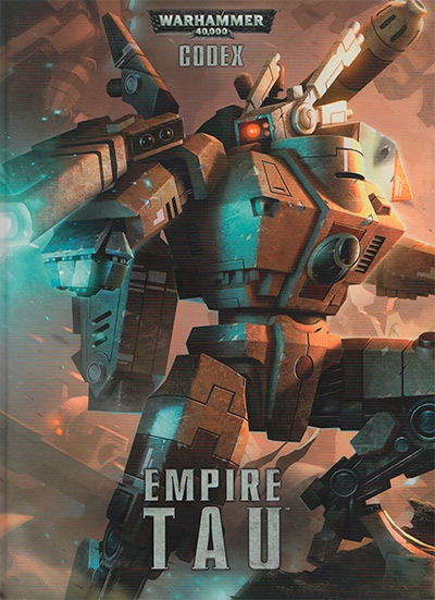 Jeremy Vetock, "Codex: Empire Tau"