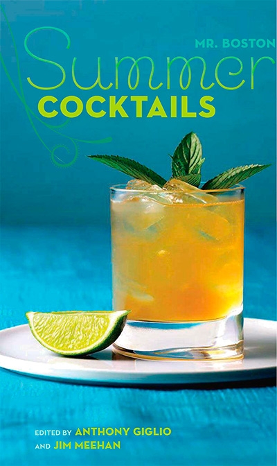 Mr. Boston Summer Cocktails