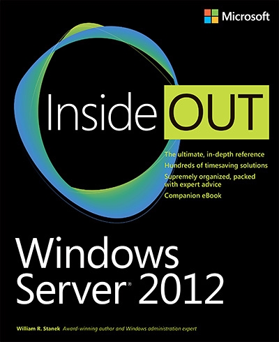 Windows Server 2012 Inside Out