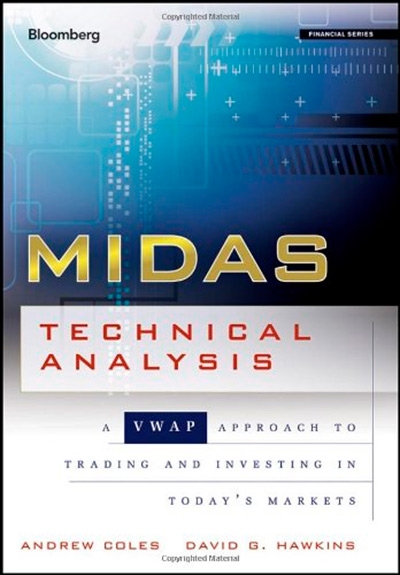 MIDAS Technical Analysis: A VWAP Approach to Trading and Investing in Today's Markets