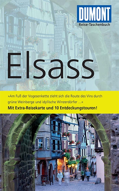 Reise-Taschenbuch Elsass