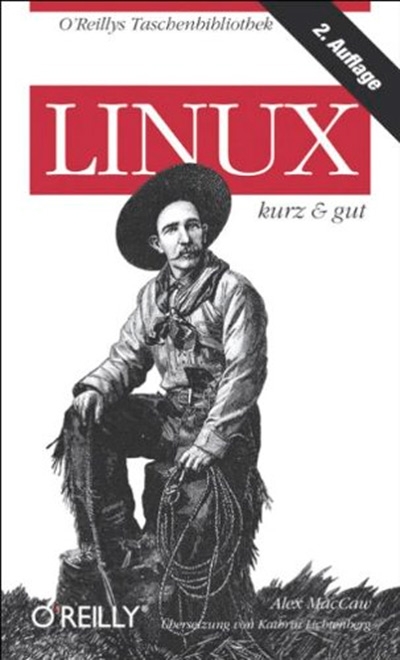 Linux - kurz & gut, 2. Auflage