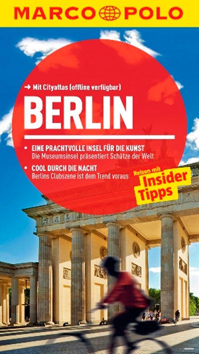Reiseführer - Berlin