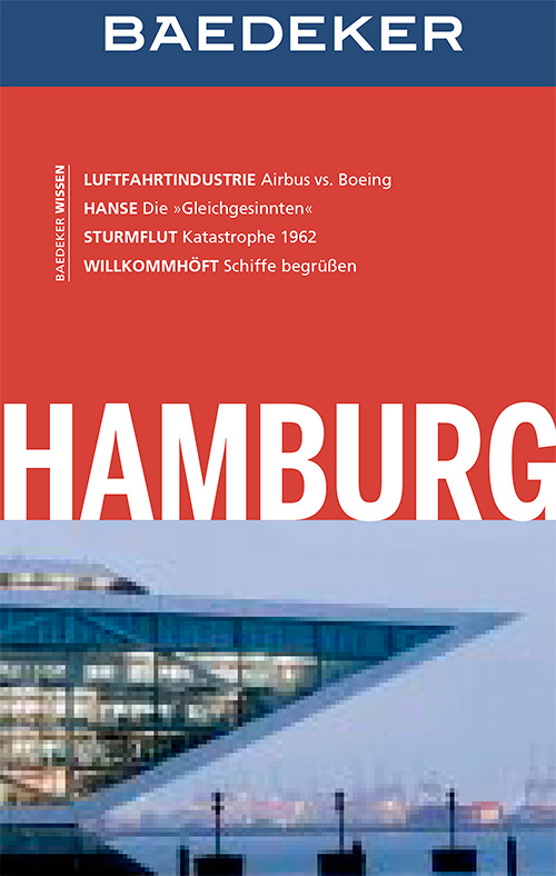 Baedeker Wissen Hamburg 16. Edition