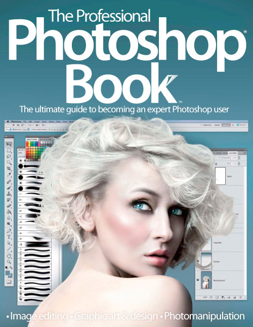 The Professional Photoshop Book - Volume 01, 2013