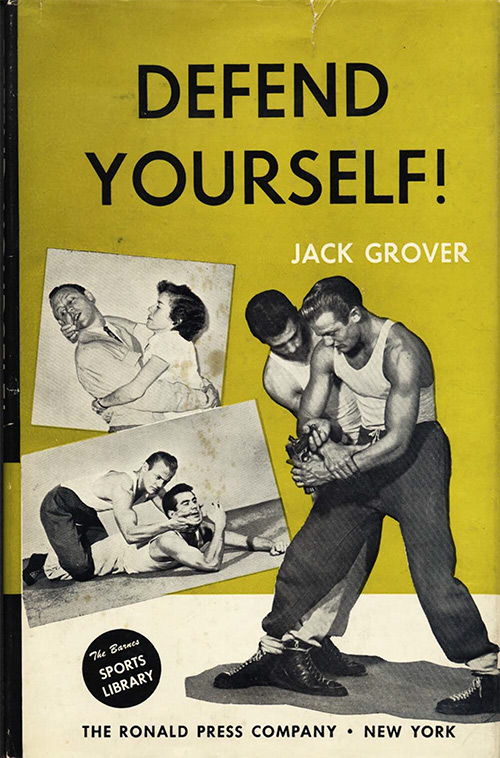 Jack Grover - Defend Yourself