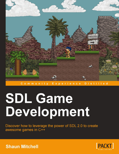 SDL Game Development By Shaun Mitchell