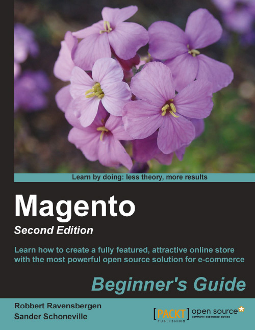Magento Beginner’s Guide, 2nd Edition