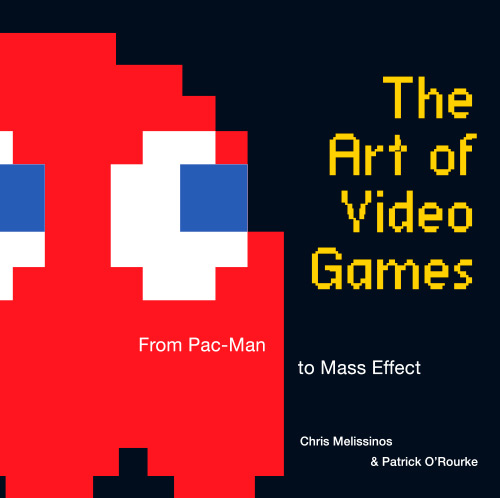 The Art of Video Games: From Pac-Man to Mass Effect