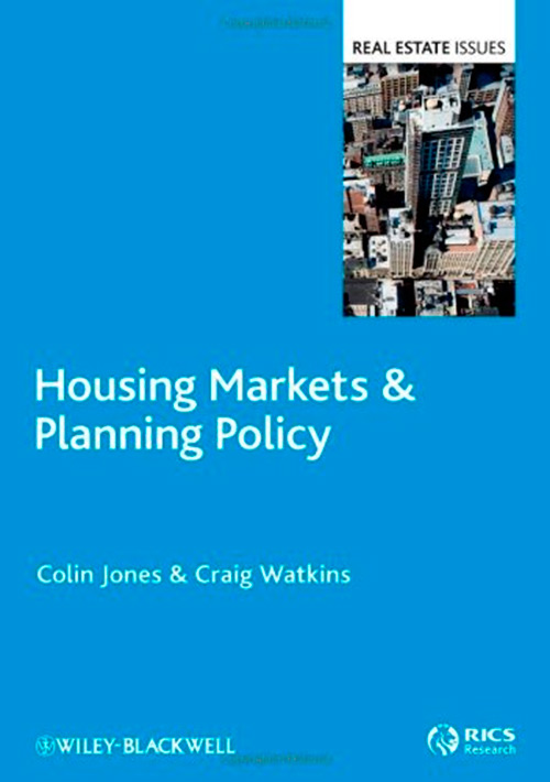 Housing Markets and Planning Policy