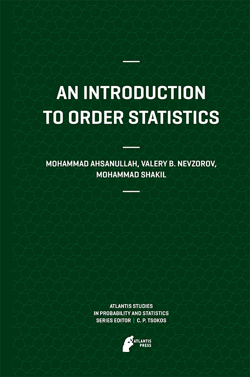 An Introduction to Order Statistics