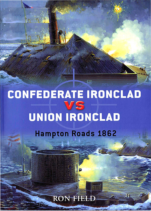 Confederate Ironclad vs Union Ironclad: Hampton Roads 1862 (Duel 14)