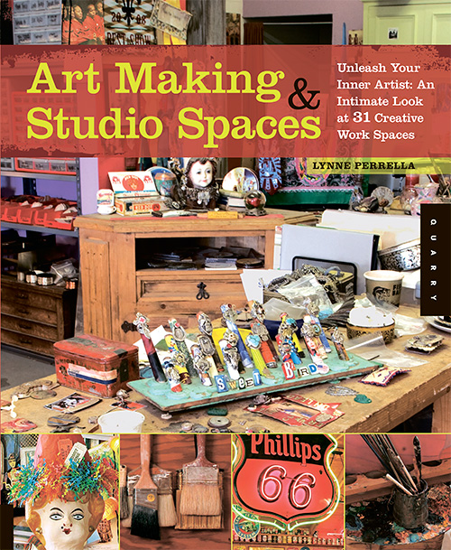 Art Making & Studio Spaces: Unleash Your Inner Artist