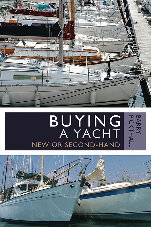 Buying a Yacht: New or Second-Hand