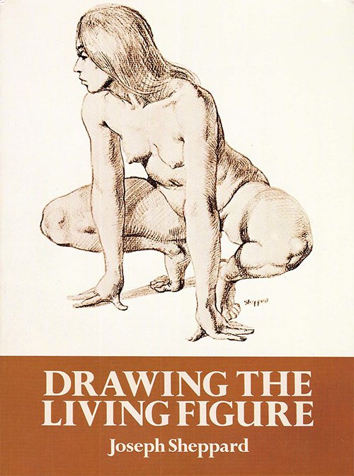 Drawing the Living Figure: A Complete Guide to Surface Anatomy