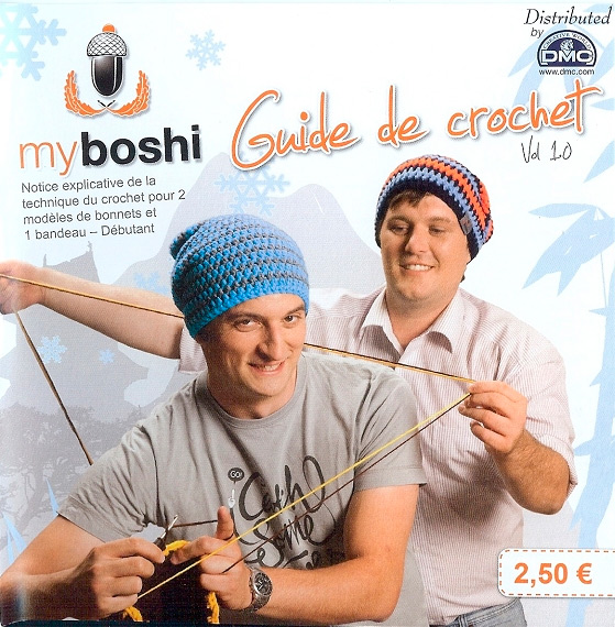 Myboshi Guide de crochet