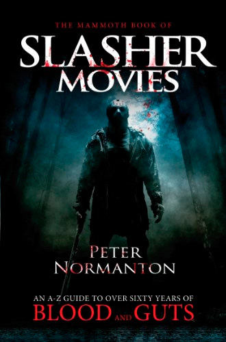 The Mammoth Book of Slasher Movies