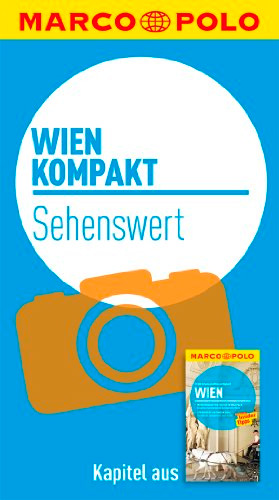 kompakt Reiseführer Wien - Sehenswert