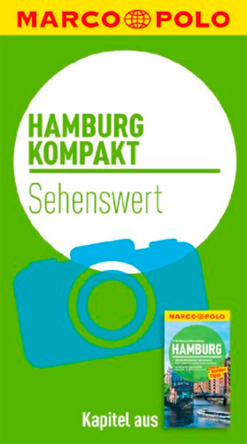 kompakt Reiseführer Hamburg - Sehenswert