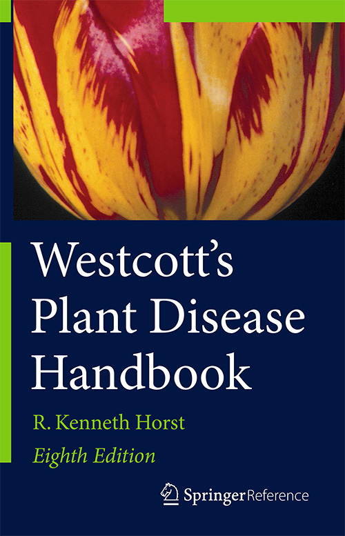 Westcott's Plant Disease Handbook, 8th edition