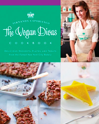 Vegan Divas Cookbook