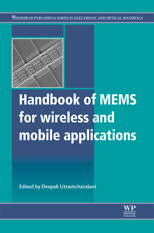 Handbook of MEMS for Wireless and Mobile Applications