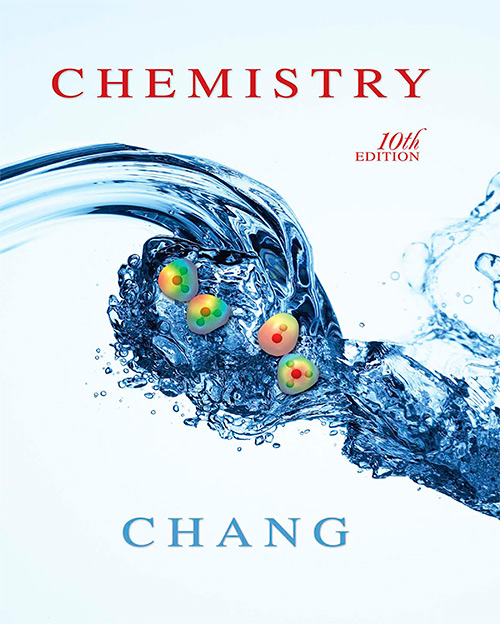 Chemistry, 10th edition