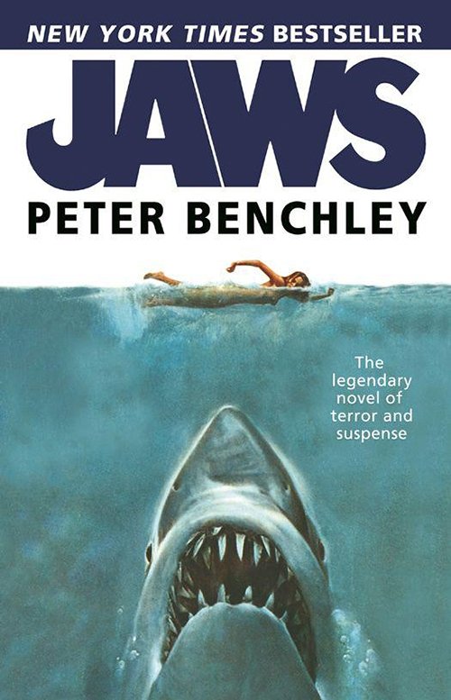 Peter Benchley - Jaws
