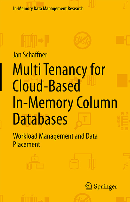 Multi Tenancy for Cloud-Based In-Memory Column Databases: Workload Management and Data Placement