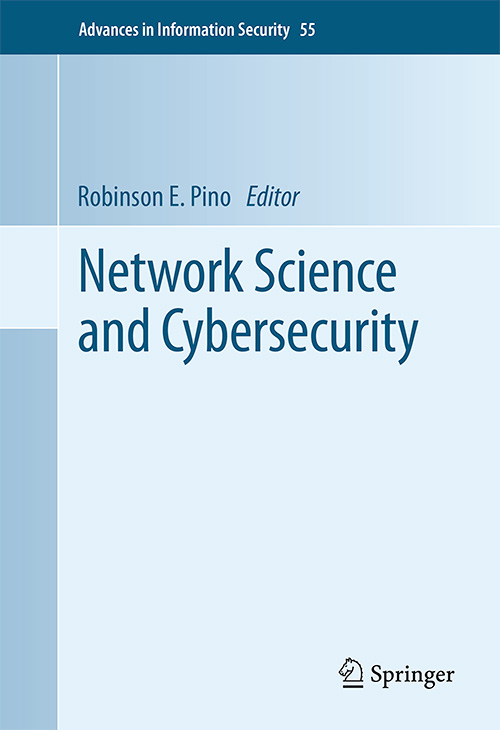 Network Science and Cybersecurity (Advances in Information Security)