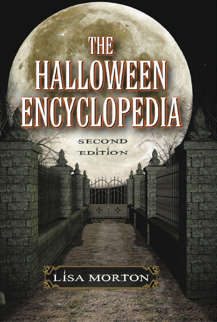 The Halloween Encyclopedia, 2nd edition