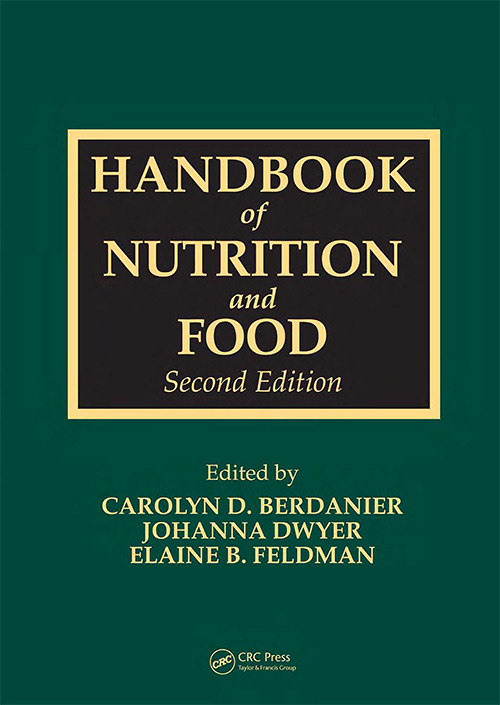 Handbook of Nutrition and Food (2nd Edition)