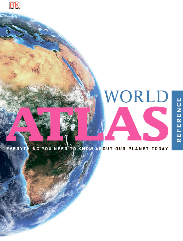 Reference World Atlas (9th Edition)