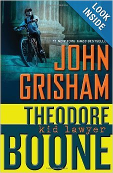 Theodore Boone: Kid Lawyer Paperback by John Grisham