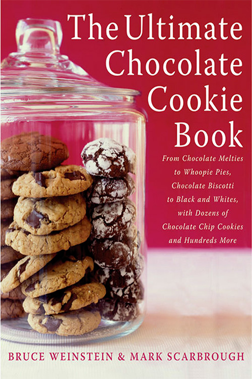 The Ultimate Chocolate Cookie Book