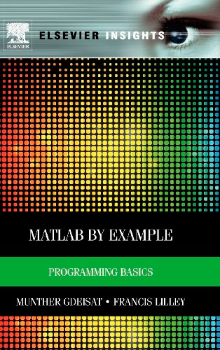 MATLAB by Example: Programming Basics