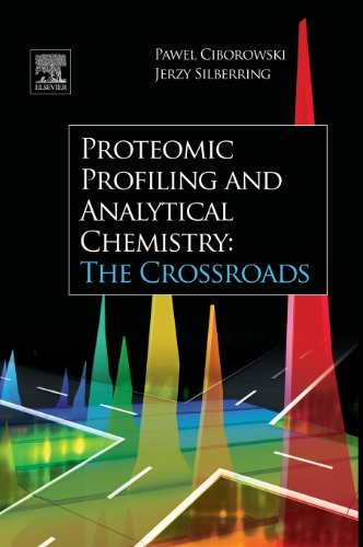 Pawel Ciborowski, Jerzy Silberring Dr., "Proteomic Profiling and Analytical Chemistry: The Crossroads"