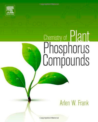 Chemistry of Plant Phosphorus Compounds