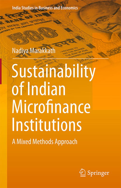 Sustainability of Indian Microfinance Institutions: A Mixed Methods Approach