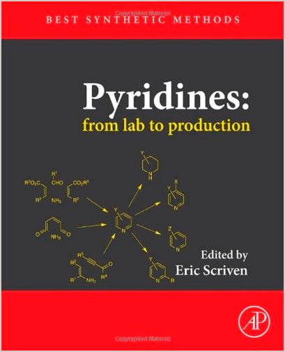 Pyridines: from lab to production (Best Synthetic Methods)