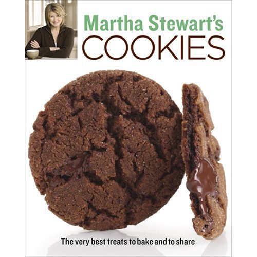 Martha Stewart, "Martha Stewart Cookies"