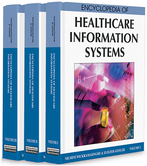 Encyclopedia of Healthcare Information Systems (3 Volume Set)