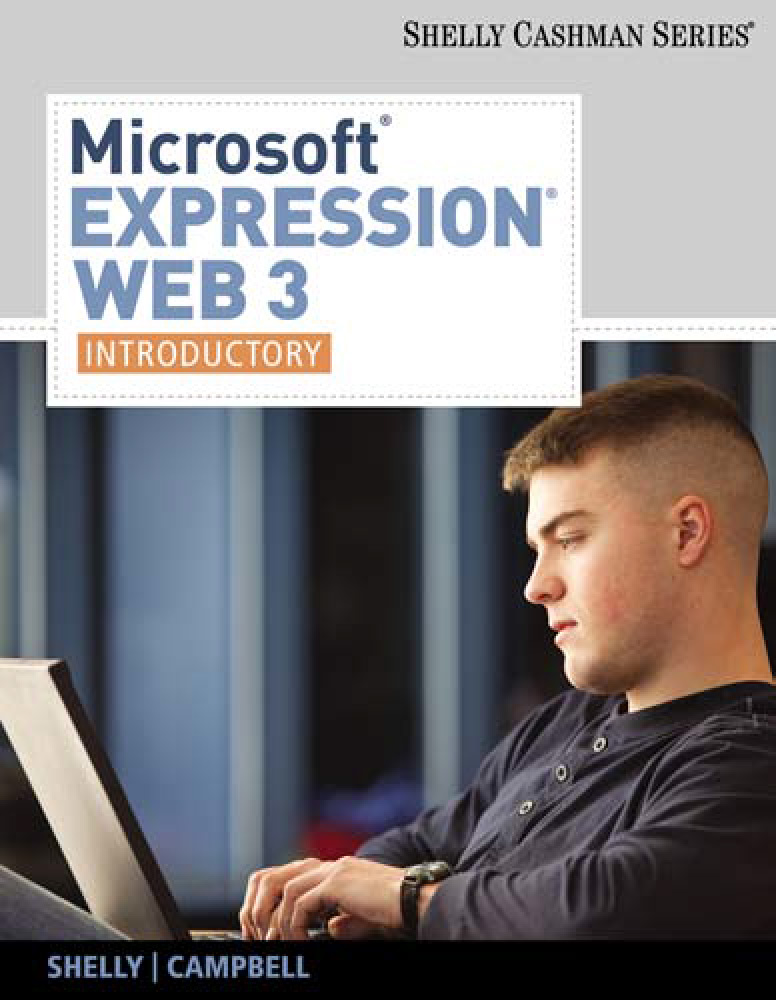 Microsoft Expression Web 3: Introductory