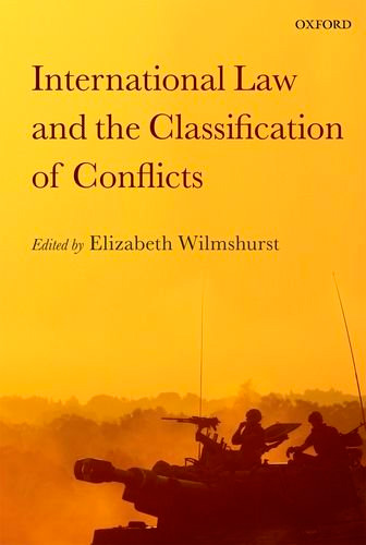 International Law and the Classification of Conflicts