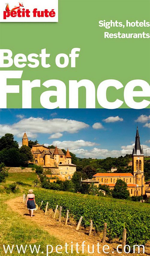 Petit Futé - Best of France 2012