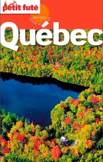 Petit Futé - Québec 2011-2012